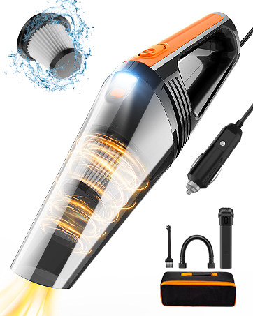 car vacuum