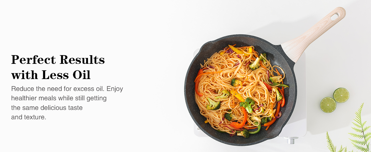 Even Cooking Every Time