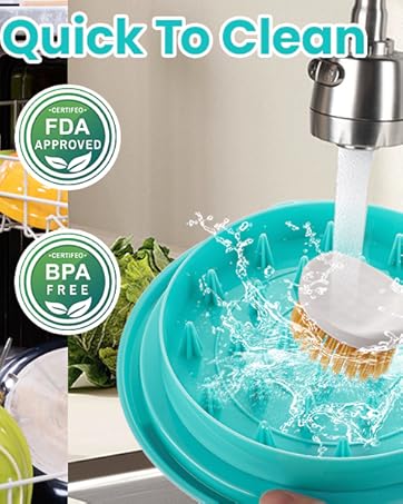 Chicken Shredder Large Chicken Breast Meat Shredder Tool Twist Brush home essentials kitchen gadgets