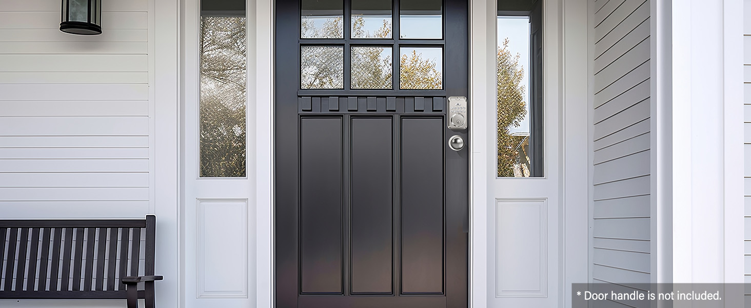 Fingerprint Door Lock