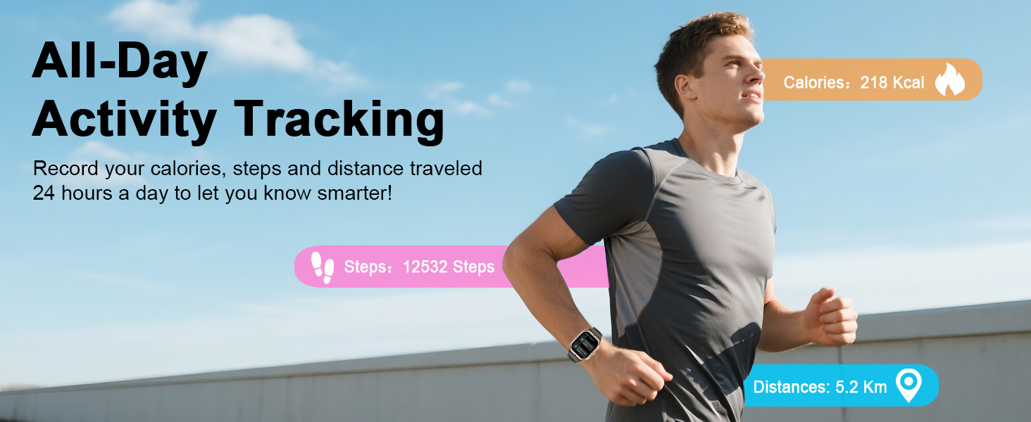 Smart Watch for Women