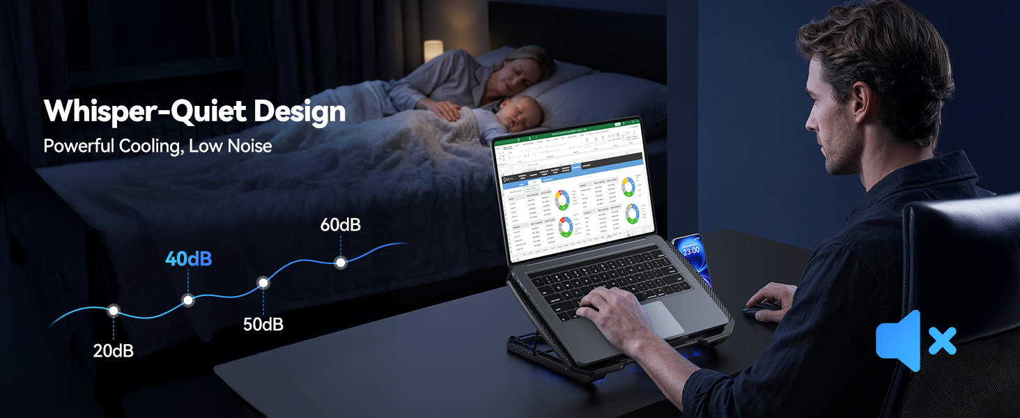 laptop cooling pad