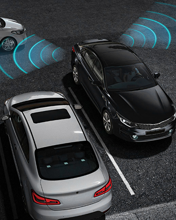 parking assist sensor