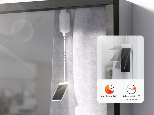 Automatic Curtain Opener 3 Rod
