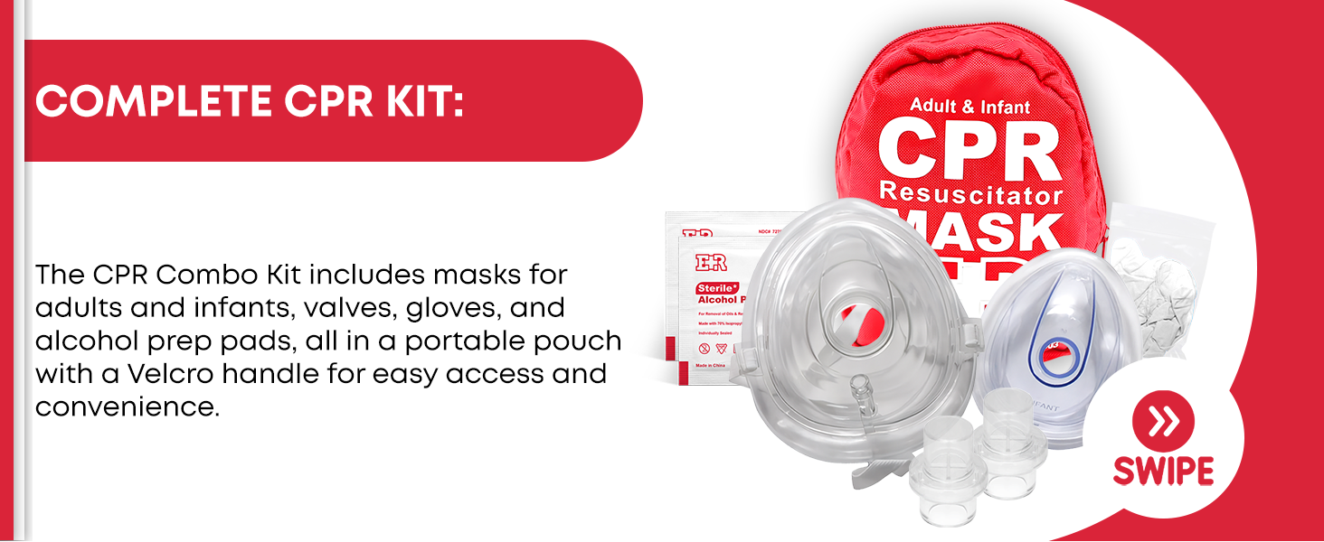 CPR Combo Kit