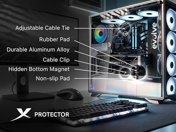 gpu sag bracket