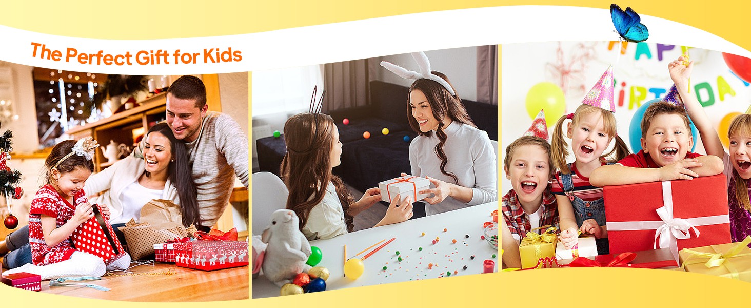 ideal gifts for boys / girls