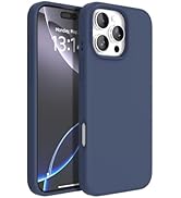 IAIYOXI Designed for iPhone 16 6.1", Premium Liquid Silicone Case with Soft Anti-Scratch Microfib...