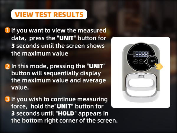grip strength tester