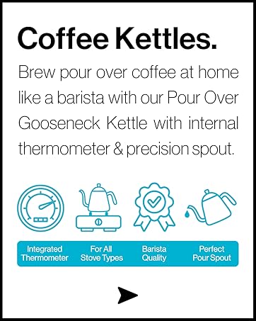 Coffee Kettles