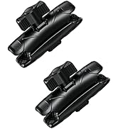 BRCOVAN 2 Pack Double Socket Arm High Strength Composite Medium Arm Compatible with RAM Mounts B ...
