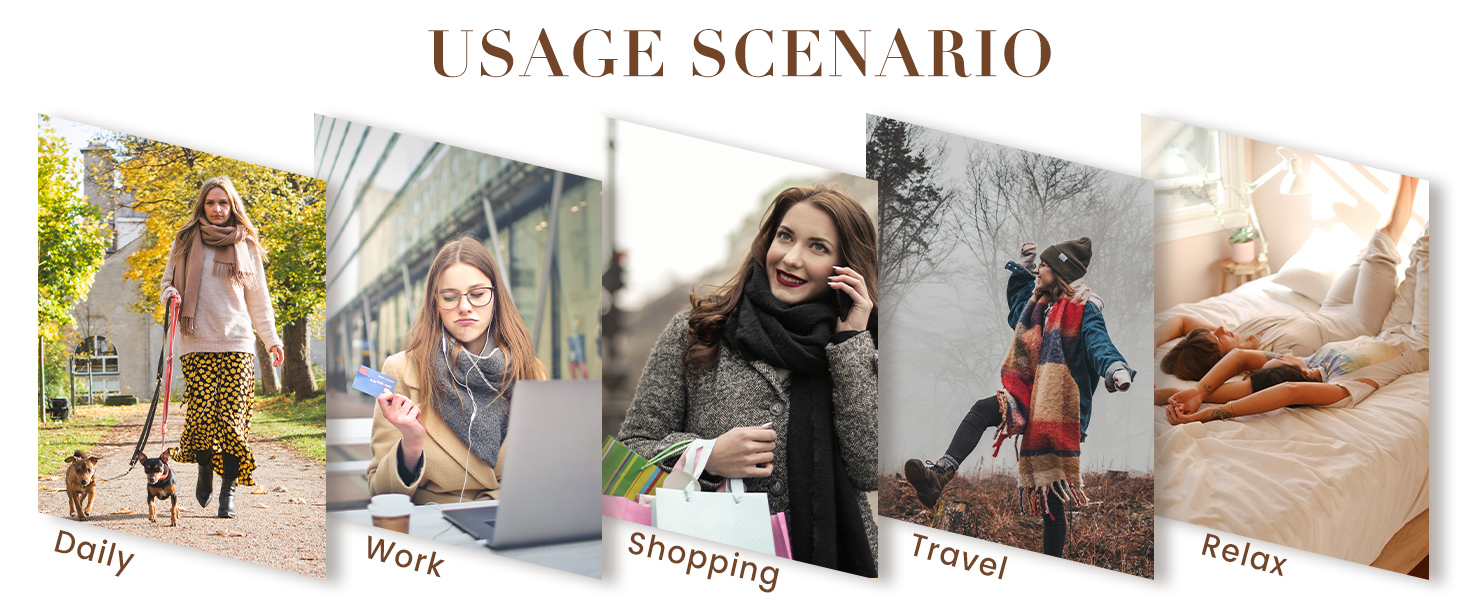 scarfs