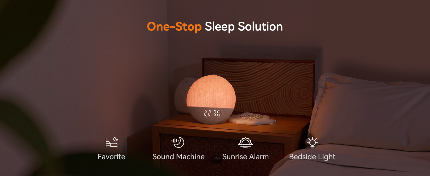sleep sound machine