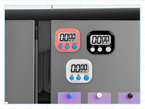 Magnetic Timers