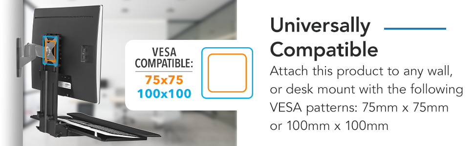 UNIVERSALLY COMPATIBLE