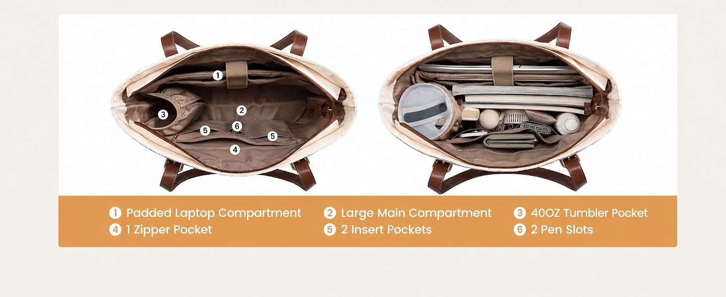 work bags for women tote professional