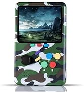 WeLohas Retro Handheld Console,10 Classic Emulator, Q2 Pro Electronic 3D Gaming System,10000+ Fun...