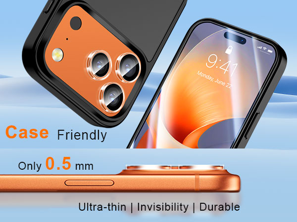 Case Friendly