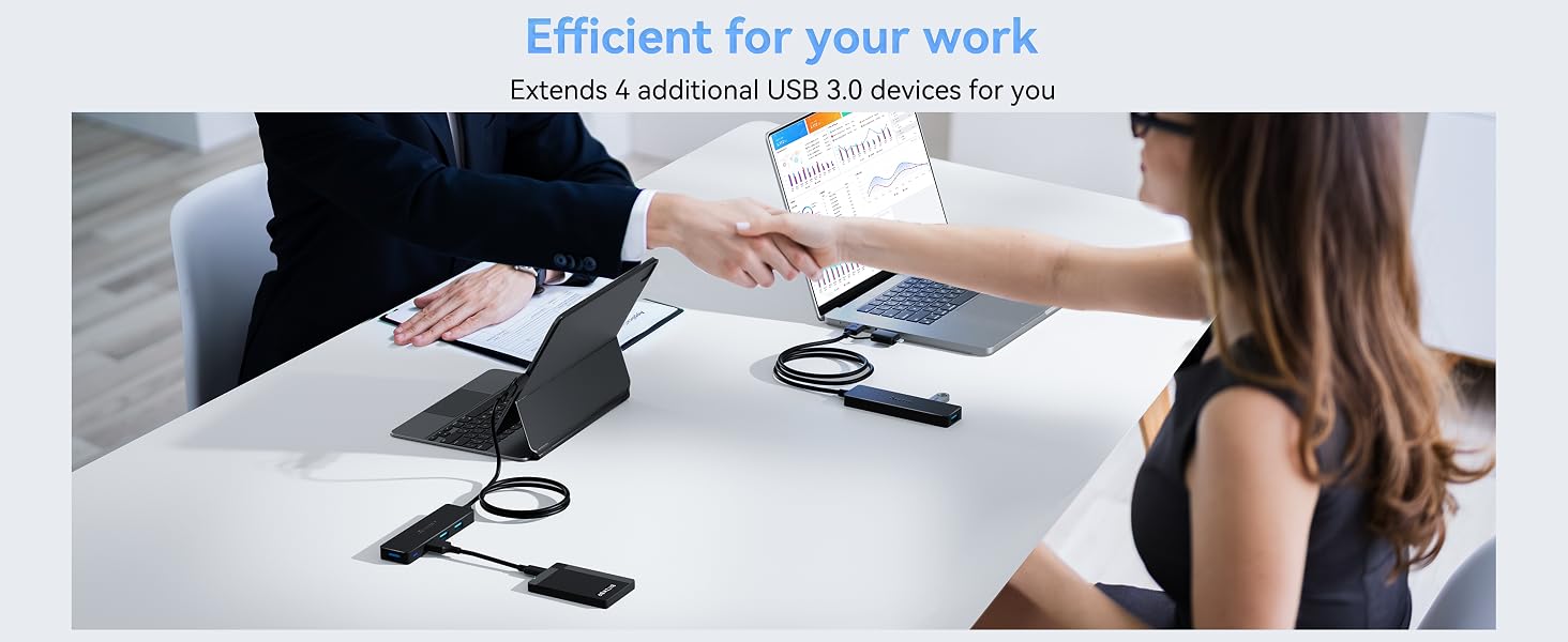 usb port extension