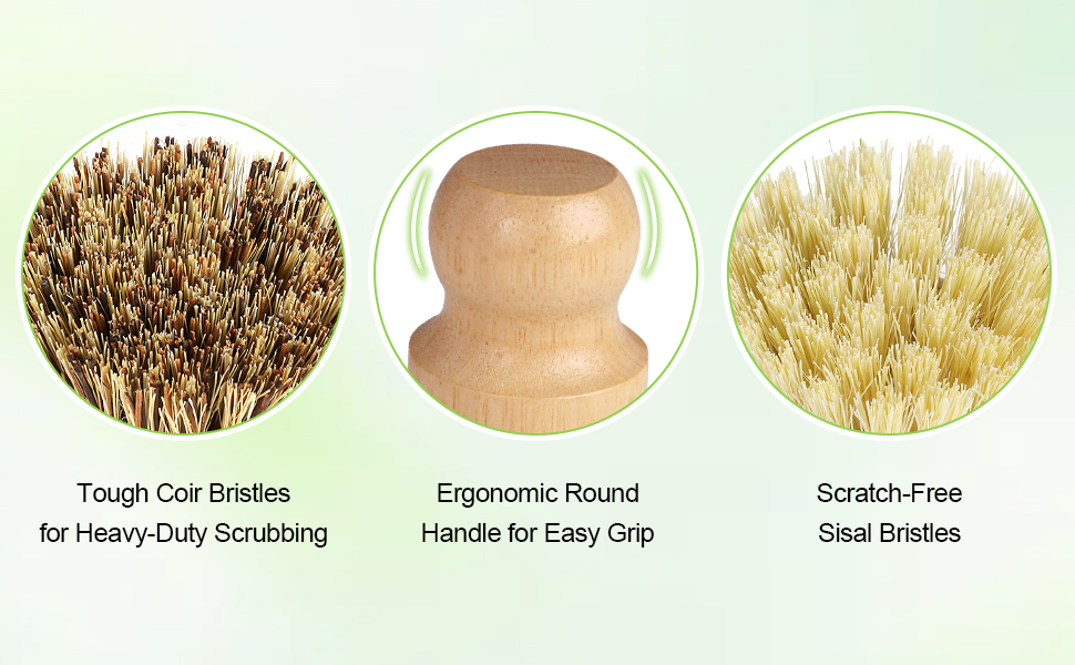 bamboo scrubber