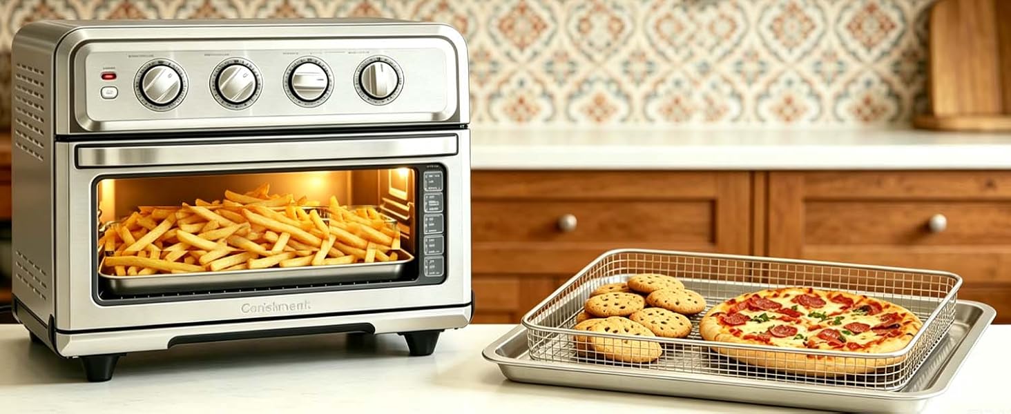 12.5” x 11” trau for cuisinart