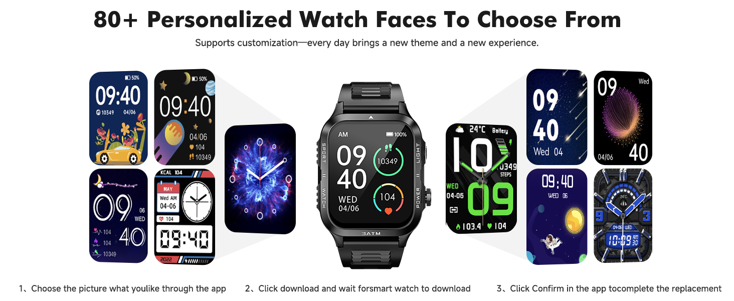 smart watch for men