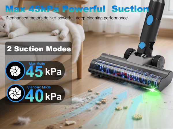 cordless vacuum cleaner