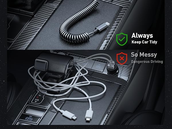 car charger for iPhone 17 