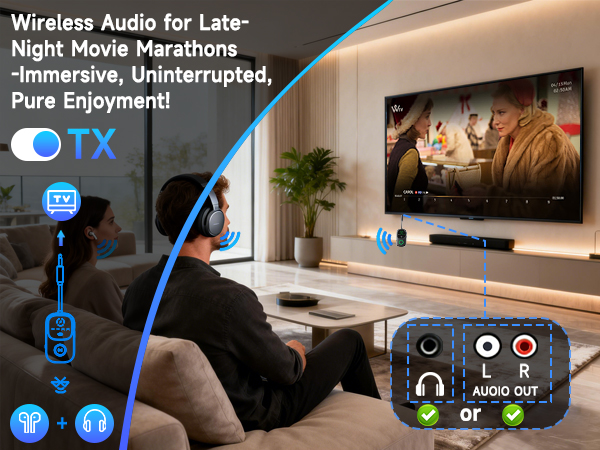 aux bluetooth adapter