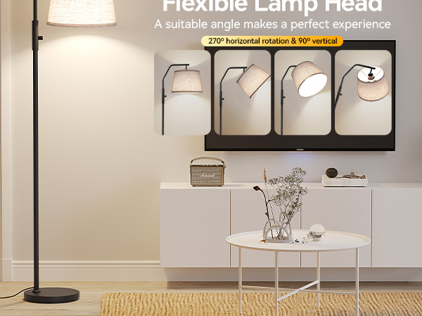 floor lamp for living room