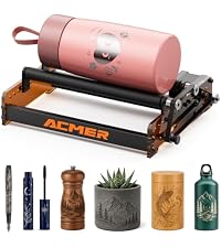 ACMER S2 Laser Engraver, 12000mW Laser Cutter Engraving Machine