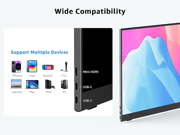 portable monitor