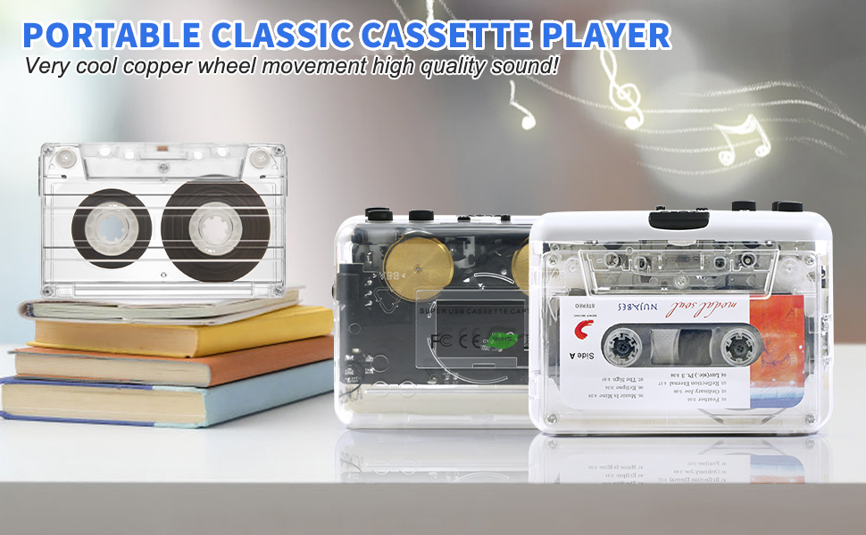 cassette to mp3 converter