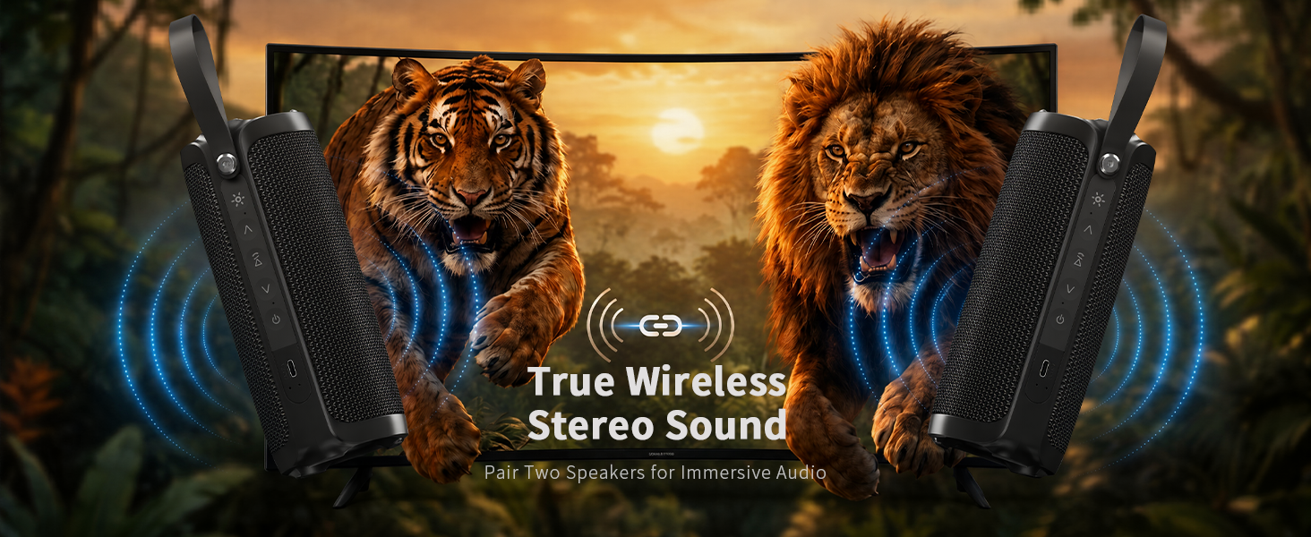 portable speaker