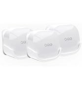 3Pack Wall Mount Holder for eero 6 Plus 6+ Router Mesh Wi-Fi System,Wall Mount Stand Bracket for ...
