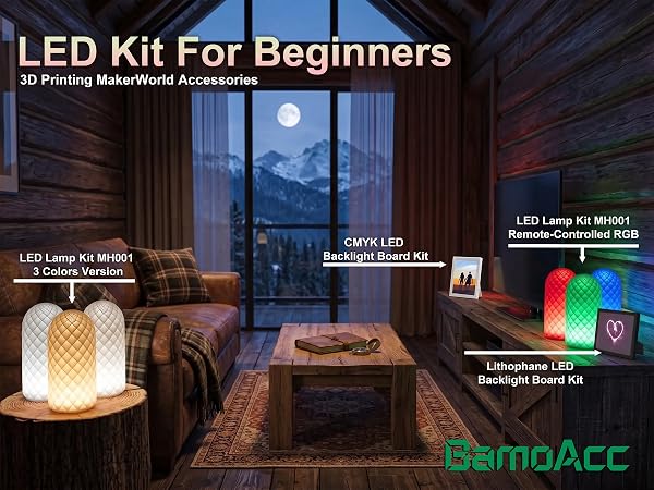 LED Kit For Beginners