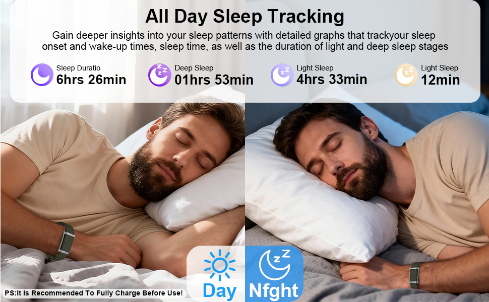 Smart Bracelet Fitness Trackers