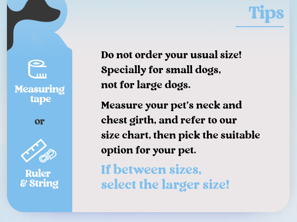  rabbitgoo Dog Harness