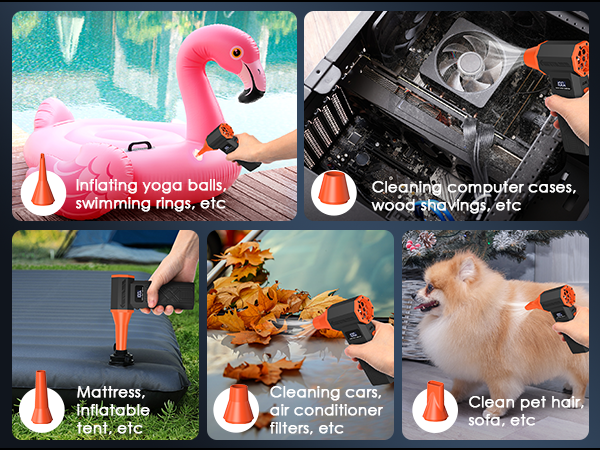 Compressed Air Duster