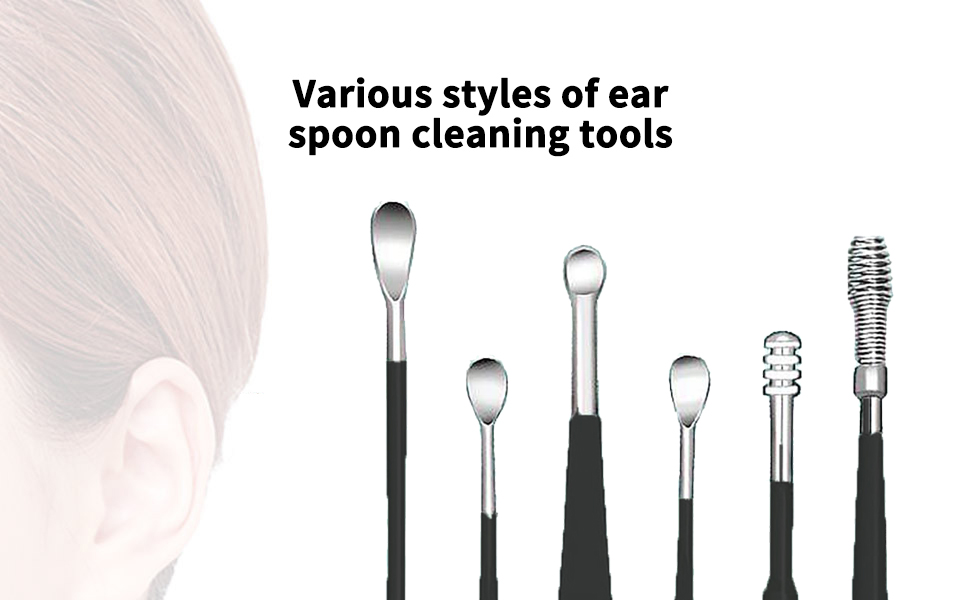 Ear Scope with Stainless