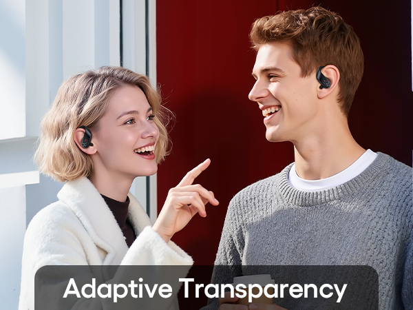 adaptive transparency