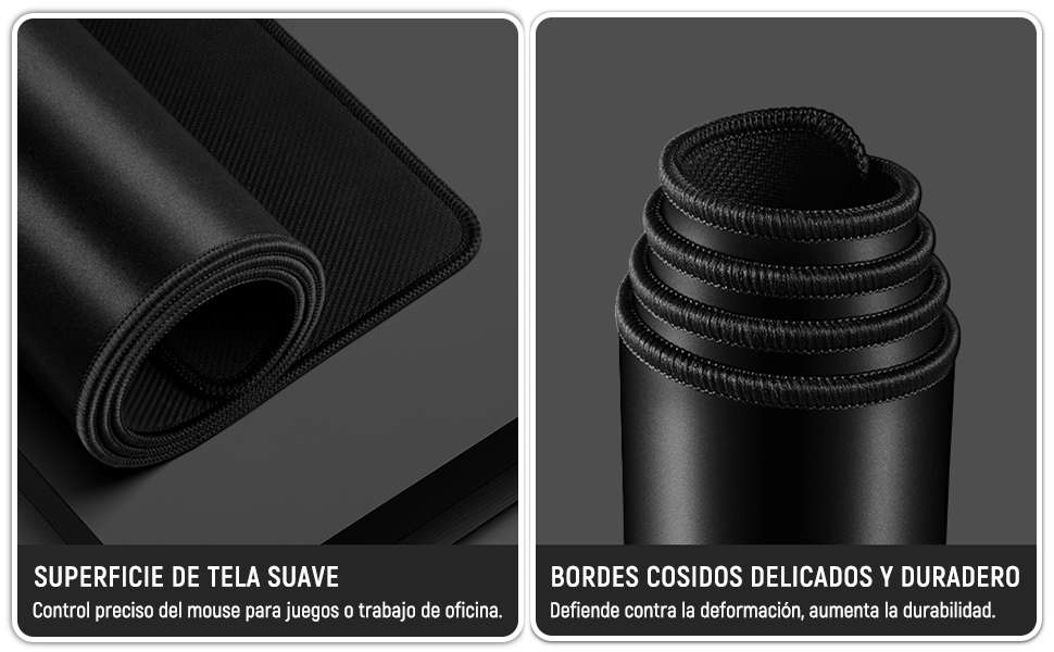 gaming mouse pad mat mousepad xxl xl extended large pc computer accessories keyboard mouse full desk