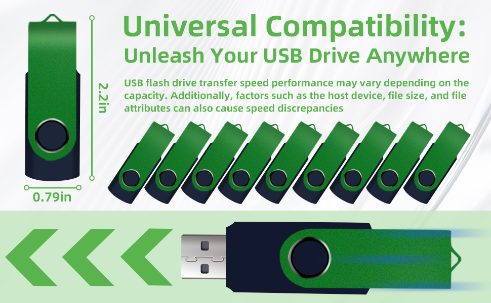 usb drives