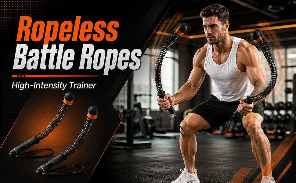 ropeless battle ropes