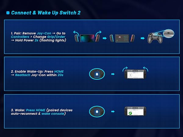 nintendo switch controller