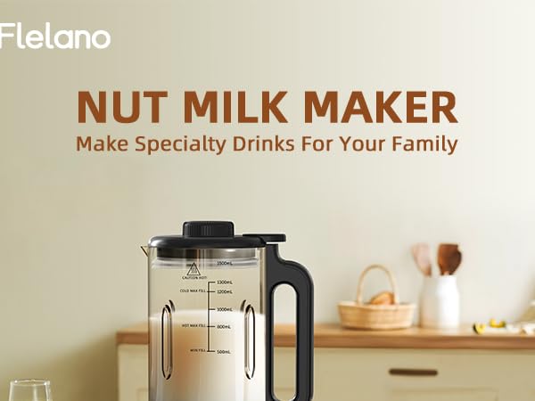 nut milk maker