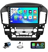 SIXTOP [2+64G] Android Car Stereo for Lexus RX300/Toyota Harrier 1997-2003 with Carplay Android A...