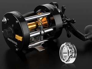 Rover Baitcasting Reel