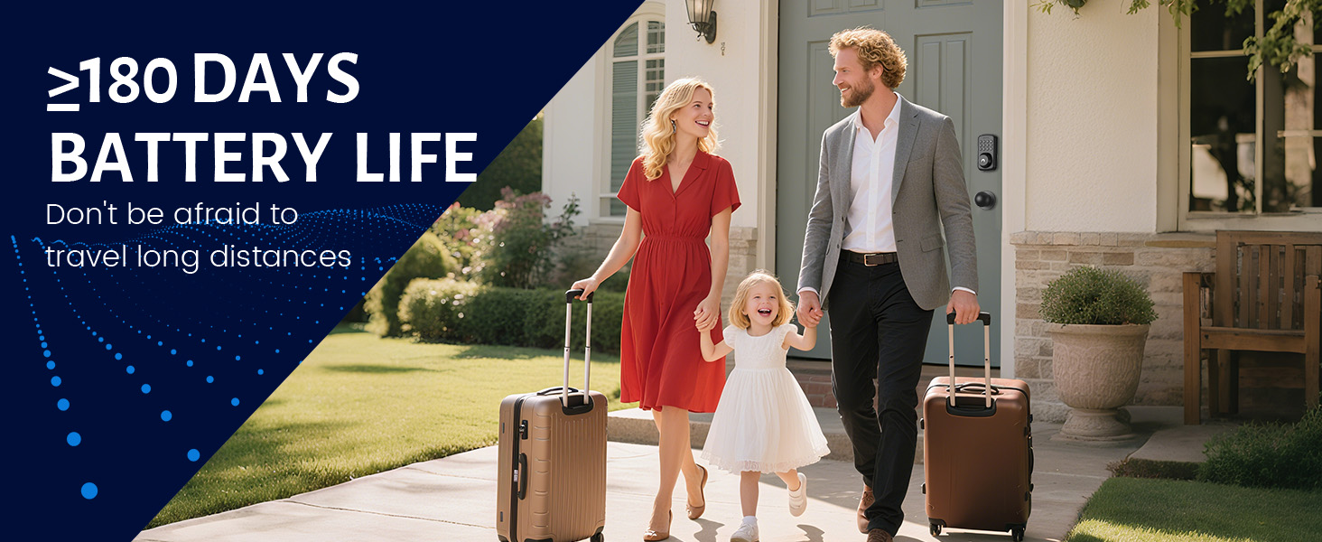 home security smart lock