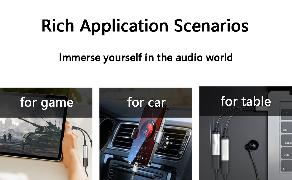 usb c splitter 1 in 2 out